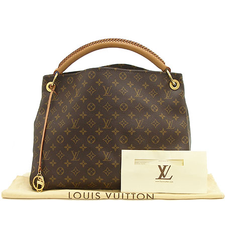 Louis Vuitton(���̺���) M40249 ���׷� ĵ���� ��ġ MM ����� [�б�������] �̹���2 - ���̺��� �߰���ǰ