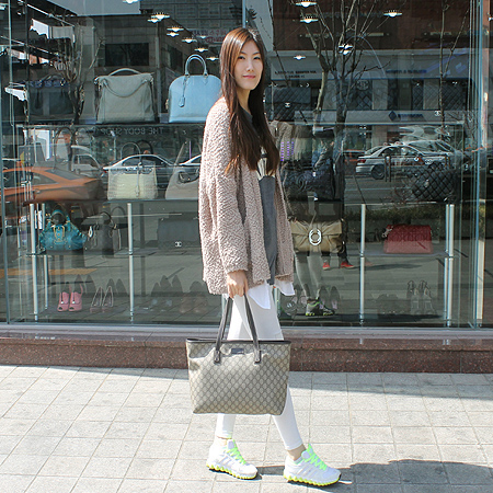 Gucci(����) 211137 GG�ΰ� PVC ���� ����� [��������] �̹���7 - ���̺��� �߰���ǰ
