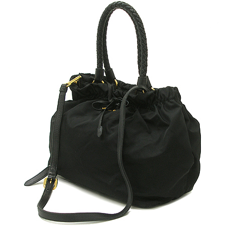 Prada(�����) BN1970 TESSUTO BOW �к긯 ��Ʈ�� + ��� ��Ʈ�� [�б�����������2ȣ��] �̹���3 - ���̺��� �߰���ǰ