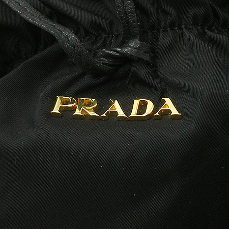 Prada(�����) BN1970 TESSUTO BOW �к긯 ��Ʈ�� + ��� ��Ʈ�� [�б�����������2ȣ��] �̹���4 - ���̺��� �߰���ǰ