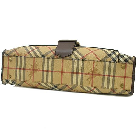 Burberry(������) Ŭ����üũ PVC ��ũ����� ȥ�� ��Ʈ��� �� ���� ��Ʈ�� �̹���5 - ���̺��� �߰���ǰ