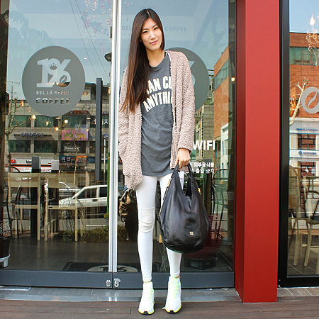 GIVENCHY(�����) 2011 S/S ���� ������ ����Ų TINHAN(ƾ��) ����� [�б�������] �̹���7 - ���̺��� �߰���ǰ