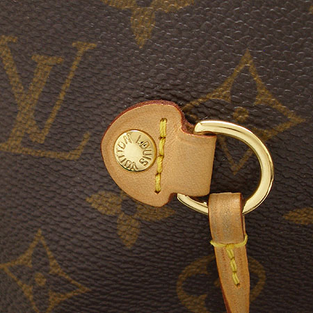 Louis Vuitton(���̺���) M40157 ���׷� ĵ���� �׹�Ǯ GM ����� [��������] �̹���4 - ���̺��� �߰���ǰ