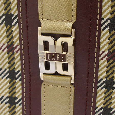 DAKS(�ڽ�) DA2H 6B05 ���� �ΰ� ��� üũ ������ ��Ʈ�� �̹���3 - ���̺��� �߰���ǰ