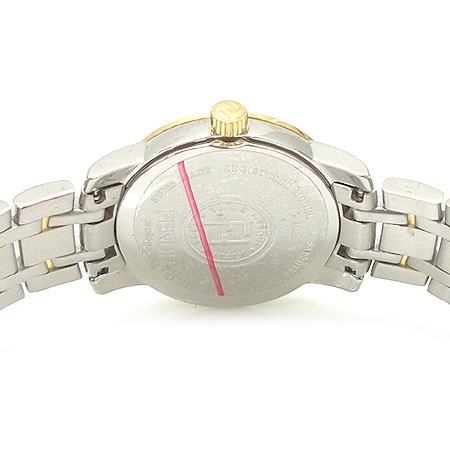 Fendi(���)  ROUND CLASSICO 2100G ���� �޺� ������ �ð� �̹���5 - ���̺��� �߰���ǰ