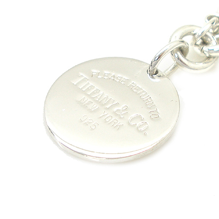 Tiffany(Ƽ�Ĵ�) 925(�ǹ�) ���� ü�� ���� �̹���2 - ���̺��� �߰���ǰ