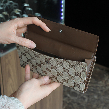 Gucci(����) 035 2031 GG �ΰ� �ڰ��� ������ [��������] �̹���6 - ���̺��� �߰���ǰ