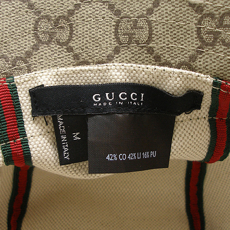 Gucci(����) GG �ΰ� PVC ��� ��Ƽġ ������ ���� �̹���4 - ���̺��� �߰���ǰ