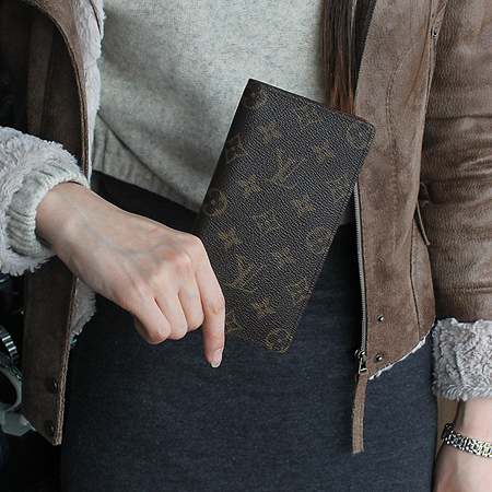 Louis Vuitton(̺) M61823 ׷ ĵ Ʈ ߷ ų  [] ̹6 - ̺ ߰ǰ