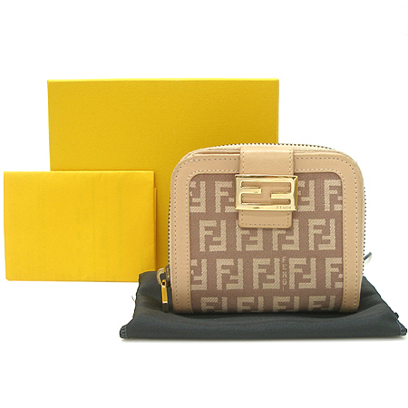 Fendi(���) 8M0070 FF �ΰ� �ڰ��� ������ [��������] �̹���2 - ���̺��� �߰���ǰ