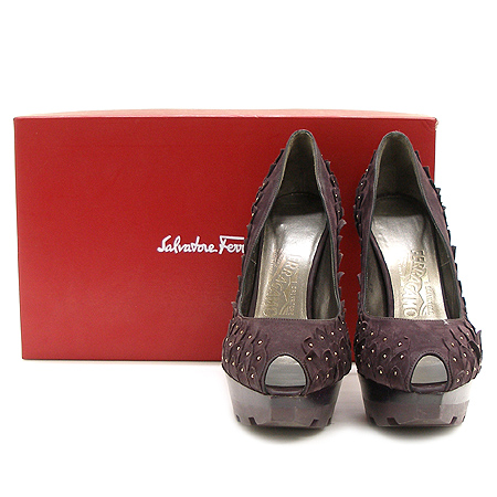 Ferragamo(��󰡸�) �����̵� ������ ������ ������ ���� [��������] �̹���2 - ���̺��� �߰���ǰ