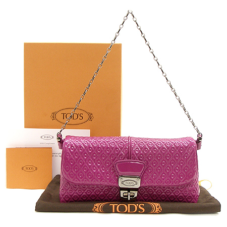 Tod's(����) SIGNATURE �̺�� ���� ü�� ����� [�б�������] �̹���2 - ���̺��� �߰���ǰ