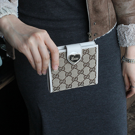 Gucci(����) 203549 GG �ΰ� �ڰ��� ������ [��������] �̹���5 - ���̺��� �߰���ǰ