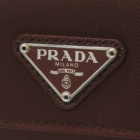 Prada(�����) M222A ���� �к긯 �ﰢ�ΰ� 6ŰȦ�� Ű���̽� [��������] �̹���2 - ���̺��� �߰���ǰ