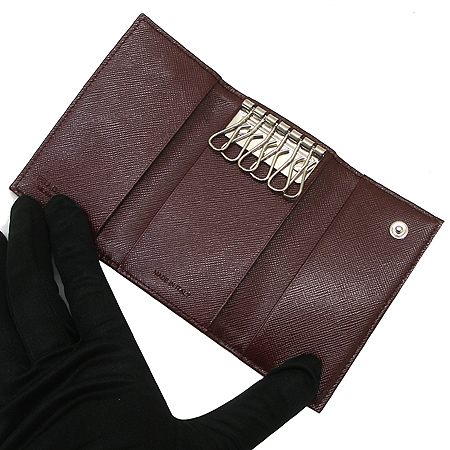 Prada(�����) M222A ���� �к긯 �ﰢ�ΰ� 6ŰȦ�� Ű���̽� [��������] �̹���3 - ���̺��� �߰���ǰ