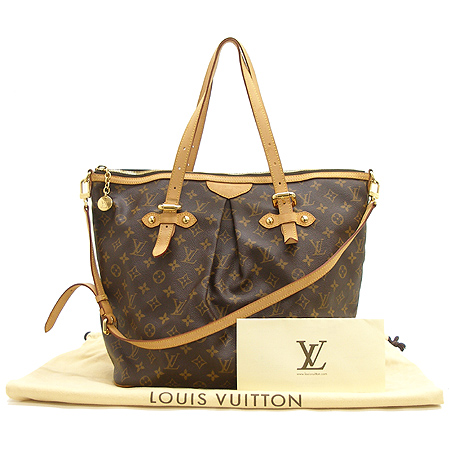 Louis Vuitton(���̺���) M40146 ���׷� ĵ���� �ȷ��� GM 2WAY �̹���2 - ���̺��� �߰���ǰ