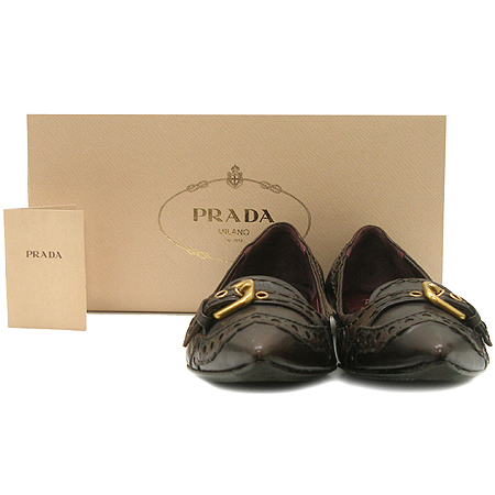 Prada(�����) 1F728C ��ũ����� ���� ���座Ʈ ��� �����뱸�� [��������] �̹���2 - ���̺��� �߰���ǰ