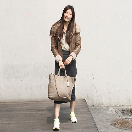 Prada(�����) BN1713 ���� ���� �ΰ� 2WAY �̹���6 - ���̺��� �߰���ǰ
