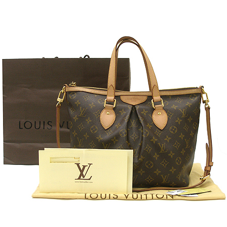 Louis Vuitton(���̺���) M40145 ���׷� ĵ���� �ȷ��� PM 2WAY [�б�����������2ȣ��] �̹���2 - ���̺��� �߰���ǰ