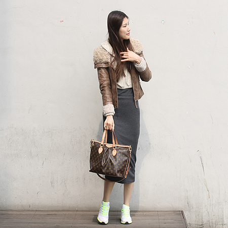 Louis Vuitton(���̺���) M40145 ���׷� ĵ���� �ȷ��� PM 2WAY [�б�����������2ȣ��] �̹���6 - ���̺��� �߰���ǰ