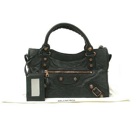 Balenciaga(�߷��þư�) 173084 ��Ƽ ���̾�Ʈ 2WAY �̹���2 - ���̺��� �߰���ǰ