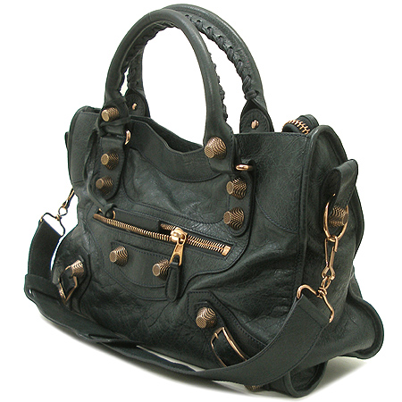 Balenciaga(�߷��þư�) 173084 ��Ƽ ���̾�Ʈ 2WAY �̹���3 - ���̺��� �߰���ǰ