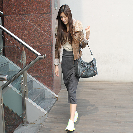 Balenciaga(�߷��þư�) 173084 ��Ƽ ���̾�Ʈ 2WAY �̹���7 - ���̺��� �߰���ǰ
