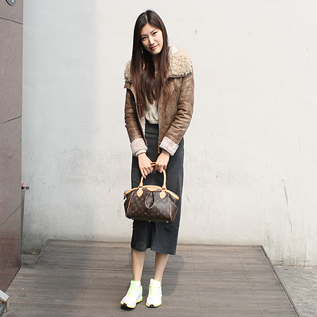 Louis Vuitton(���̺���) M40143 ���׷� ĵ���� Ƽ����PM ��Ʈ�� �̹���5 - ���̺��� �߰���ǰ