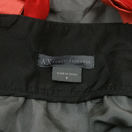 Armani Exchange(�Ƹ����� �ͽ�ü����) ���ǽ�  (��ũ100) �̹���3 - ���̺��� �߰���ǰ
