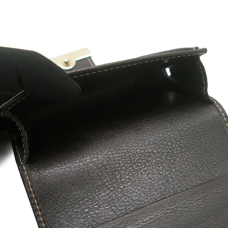 Gucci(����) 212097 GG�ΰ� �ڰ��� �����ܹ� ī��� �������� [�б�������] �̹���4 - ���̺��� �߰���ǰ