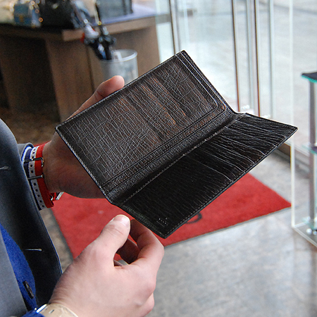 Gucci(����) 115149 GG�ΰ� PVC ������ [�б�������] �̹���6 - ���̺��� �߰���ǰ