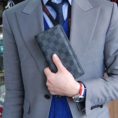 Louis Vuitton(̺) M62665 ٹ̿ ׶Ʈ ĵ ¥   ̹5 - ̺ ߰ǰ