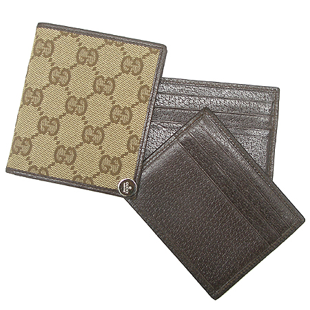 Gucci(����) 115247 GG �ΰ� �ڰ��� ī�� �� �������� [��������] �̹���2 - ���̺��� �߰���ǰ