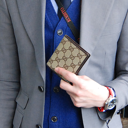 Gucci(����) 115247 GG �ΰ� �ڰ��� ī�� �� �������� [��������] �̹���6 - ���̺��� �߰���ǰ