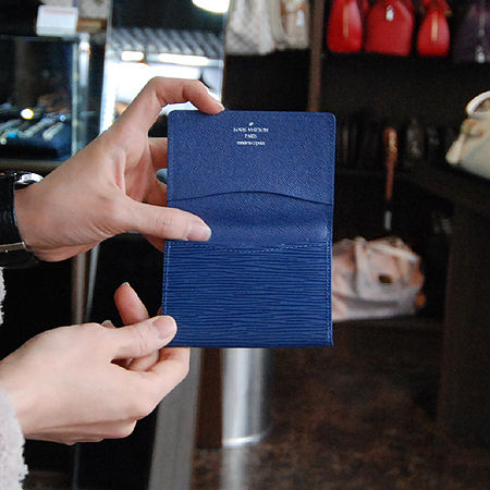 Louis Vuitton(̺) M5758G   Ͻ ī  [] ̹6 - ̺ ߰ǰ