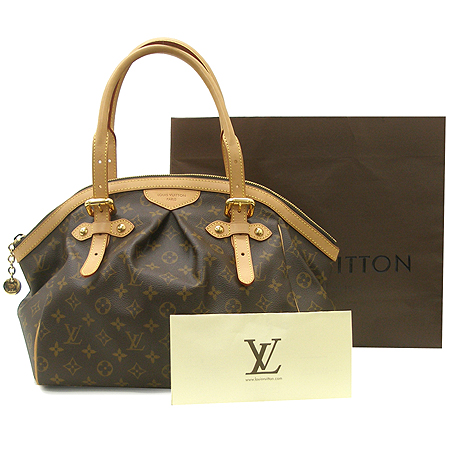 Louis Vuitton(���̺���) M40144 ���׷� ĵ���� Ƽ���� GM ����� �̹���2 - ���̺��� �߰���ǰ