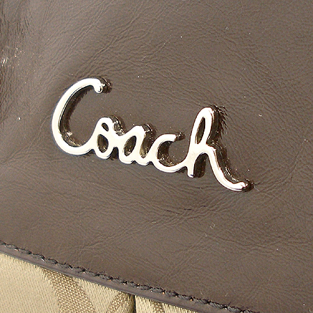 Coach(��ġ) F15510 �ñ׳��� ��ũ����� ȥ�� 2WAY �̹���3 - ���̺��� �߰���ǰ
