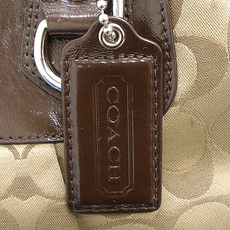 Coach(��ġ) F15510 �ñ׳��� ��ũ����� ȥ�� 2WAY �̹���4 - ���̺��� �߰���ǰ