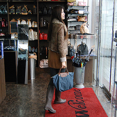 Long Champ(�ռ�) �к긯 ����� �̹���4 - ���̺��� �߰���ǰ