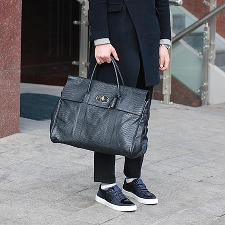 MULBERRY(�ֹ���) HG8033 778 A100 ���� ���� ���� ��ī���� �� ��Ʈ�� [��������] �̹���6 - ���̺��� �߰���ǰ