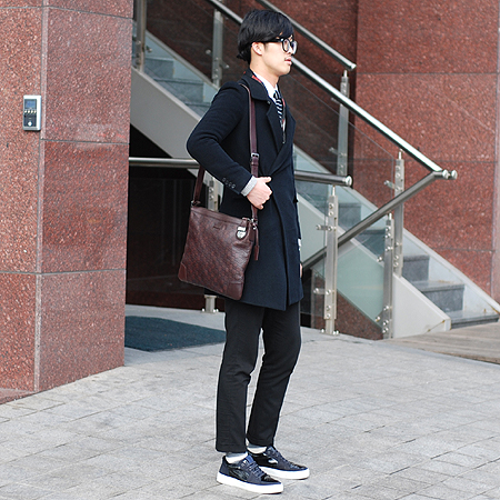 Gucci(����) 148476 ���� �ΰ� ��� �ø� ���� ũ�ν� �� �̹���6 - ���̺��� �߰���ǰ