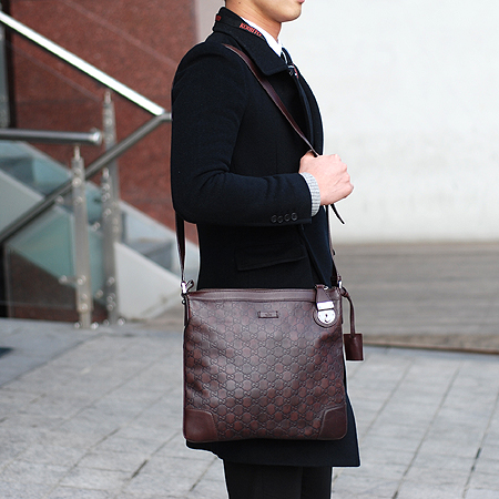 Gucci(����) 148476 ���� �ΰ� ��� �ø� ���� ũ�ν� �� �̹���7 - ���̺��� �߰���ǰ