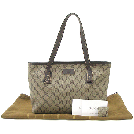 Gucci(����) 211138 GG�ΰ� PVC �ٰ� ����� �̹���2 - ���̺��� �߰���ǰ