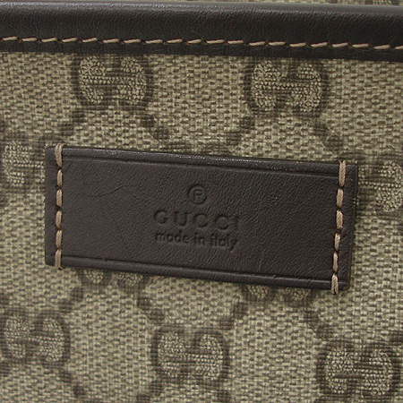 Gucci(����) 211138 GG�ΰ� PVC �ٰ� ����� �̹���4 - ���̺��� �߰���ǰ