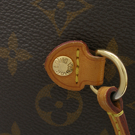 Louis Vuitton(���̺���) M40156 ���׷� ĵ���� �׹�Ǯ MM ����� [��������] �̹���4 - ���̺��� �߰���ǰ
