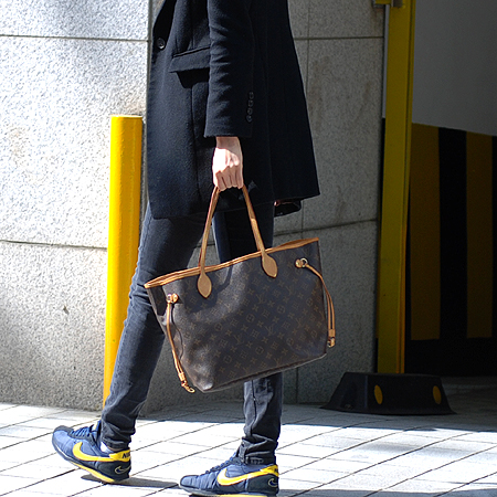 Louis Vuitton(���̺���) M40156 ���׷� ĵ���� �׹�Ǯ MM ����� [��������] �̹���6 - ���̺��� �߰���ǰ