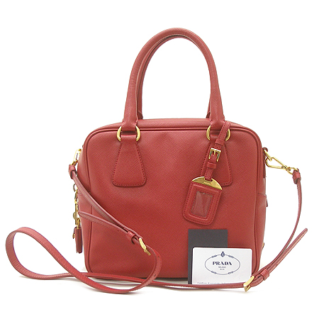 Prada(�����) BL0757 ���ǾƳ� ���� 2WAY �̹���2 - ���̺��� �߰���ǰ