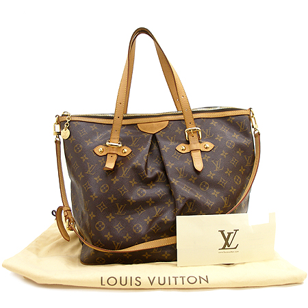 Louis Vuitton(���̺���) M40146 ���׷� ĵ���� �ȷ��� GM 2WAY �̹���2 - ���̺��� �߰���ǰ