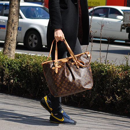 Louis Vuitton(���̺���) M40146 ���׷� ĵ���� �ȷ��� GM 2WAY �̹���7 - ���̺��� �߰���ǰ