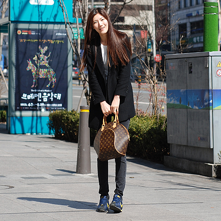 Louis Vuitton(���̺���) M51126 ���׷� ĵ���� ������ MM ��Ʈ�� �̹���6 - ���̺��� �߰���ǰ